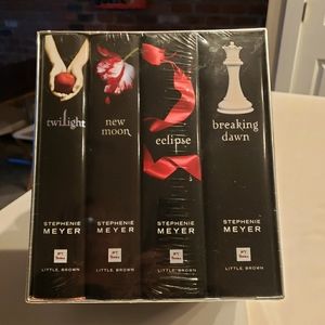 Twilight Boxed Set